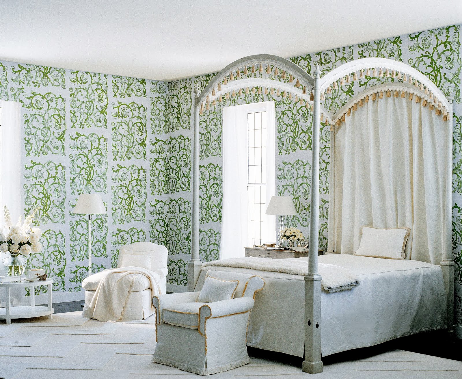 Syrie Maugham room